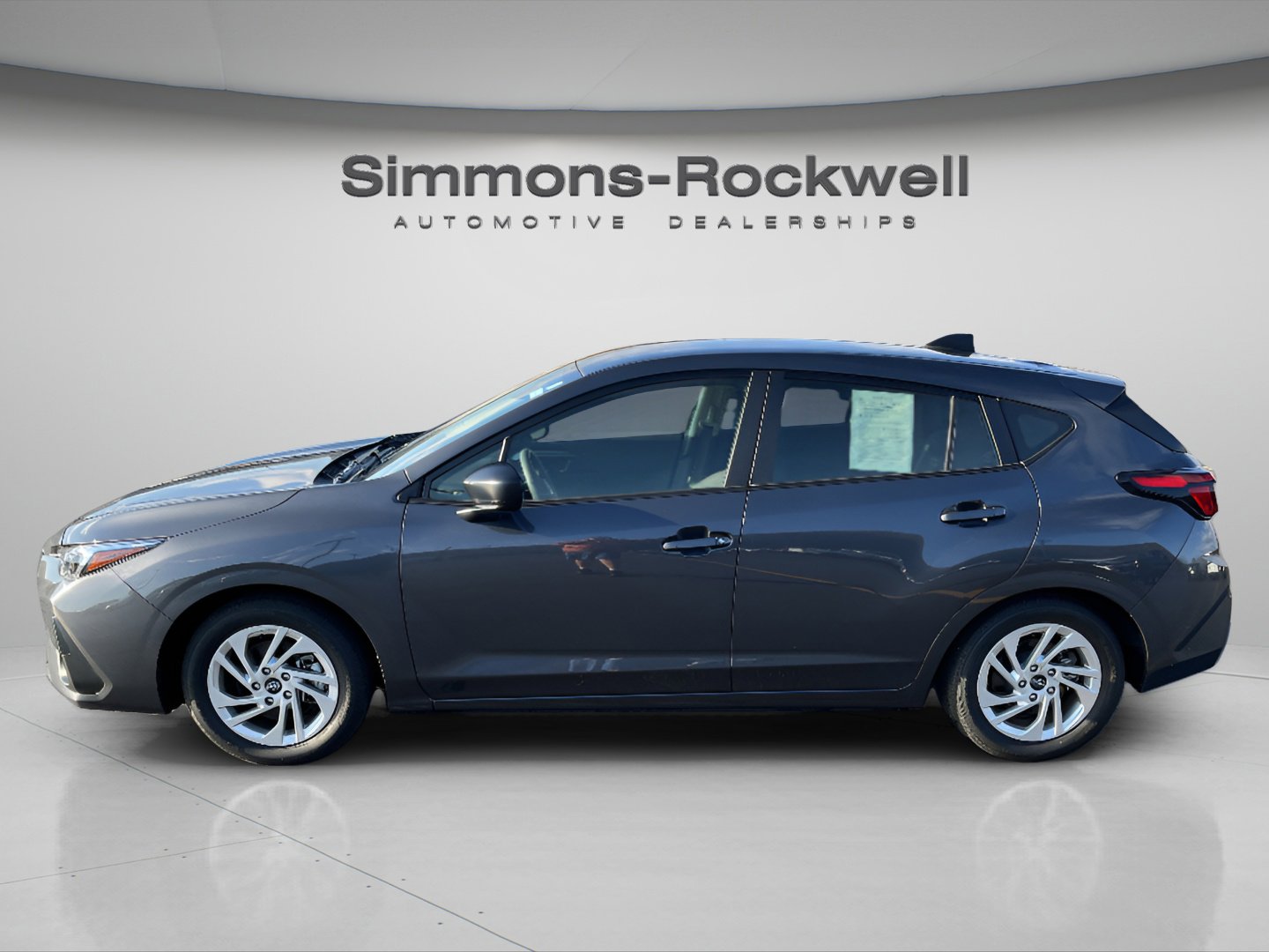 2024 Subaru Impreza Base photo 4