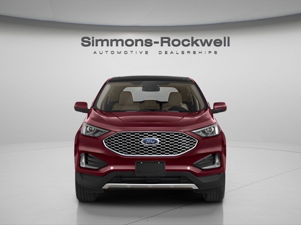 Used 2023 Ford Edge SEL SUV