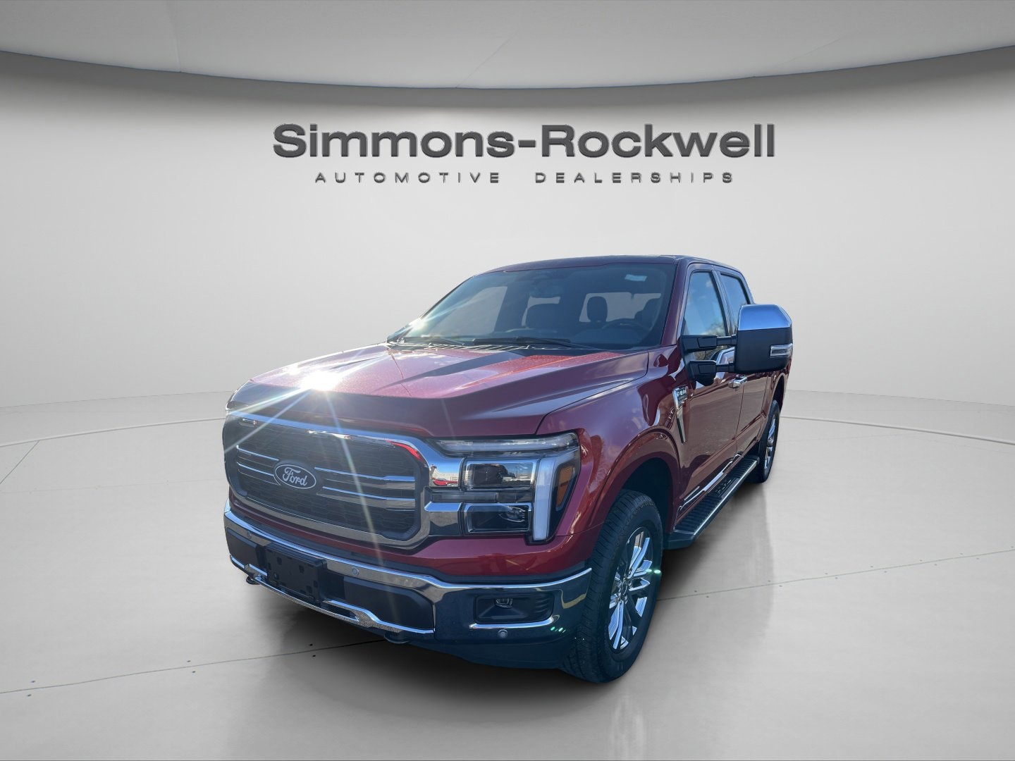 2025 Ford F-150 Lariat's photo