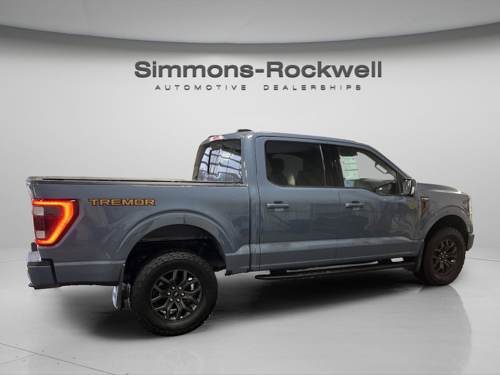 Certified 2023 Ford F-150 XL Truck SuperCrew Cab