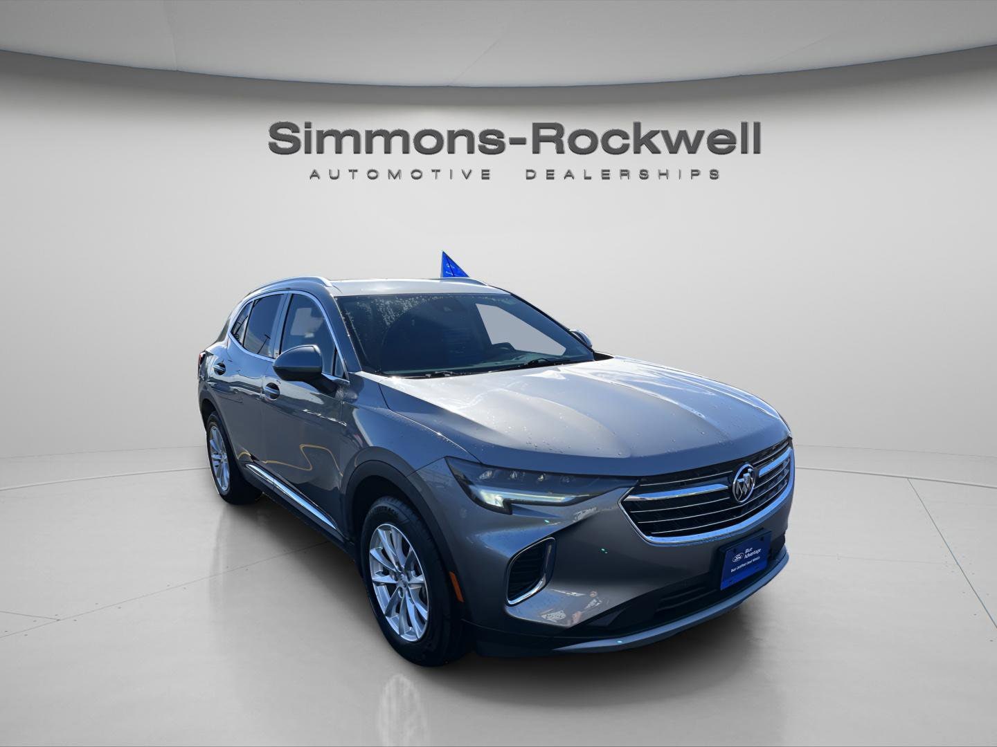 2021 Buick Envision Preferred AWD's photo
