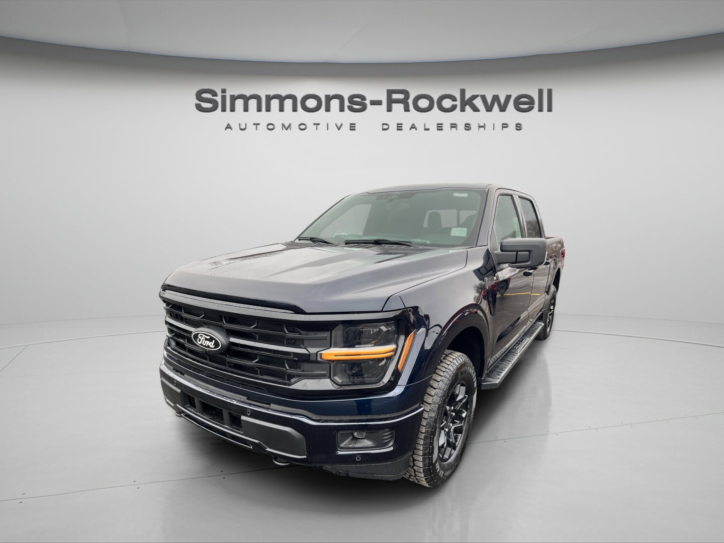 2025 Ford F-150 XLT's photo