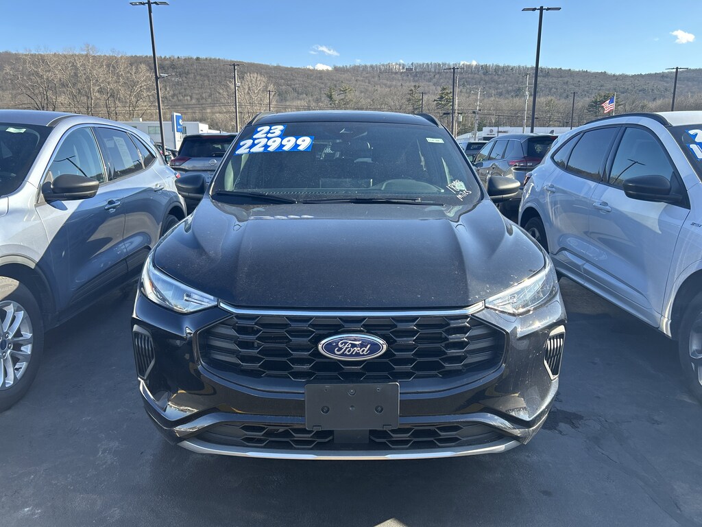 Used 2023 Ford Escape ST-Line SUV