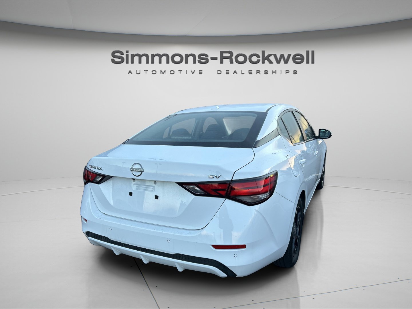 2024 Nissan Sentra SV - Photo 8