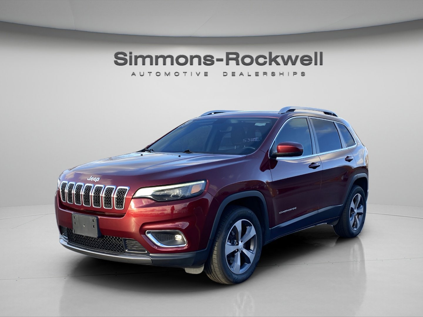 Used 2019 Jeep Cherokee Limited with VIN 1C4PJMDX4KD401606 for sale in Bath, NY