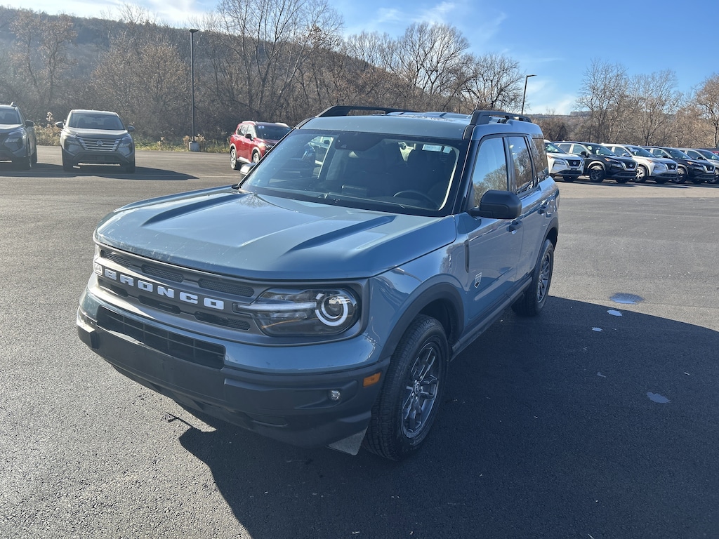 Used 2023 Ford Bronco Sport Big Bend SUV