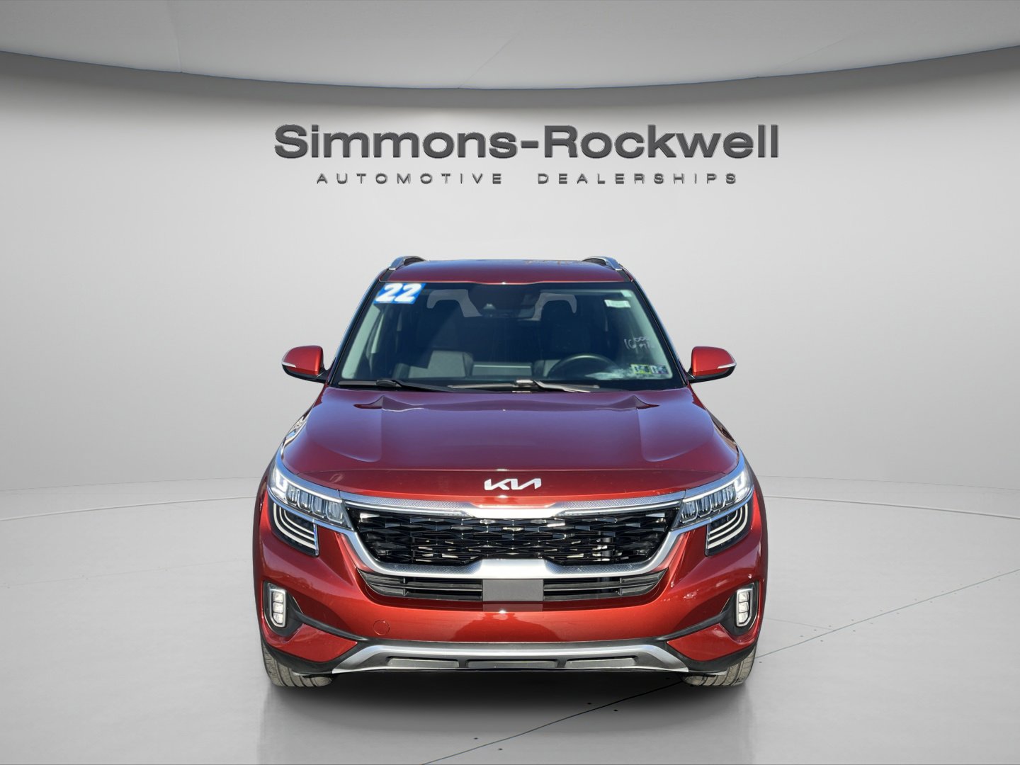 2022 Kia Seltos SX photo 2