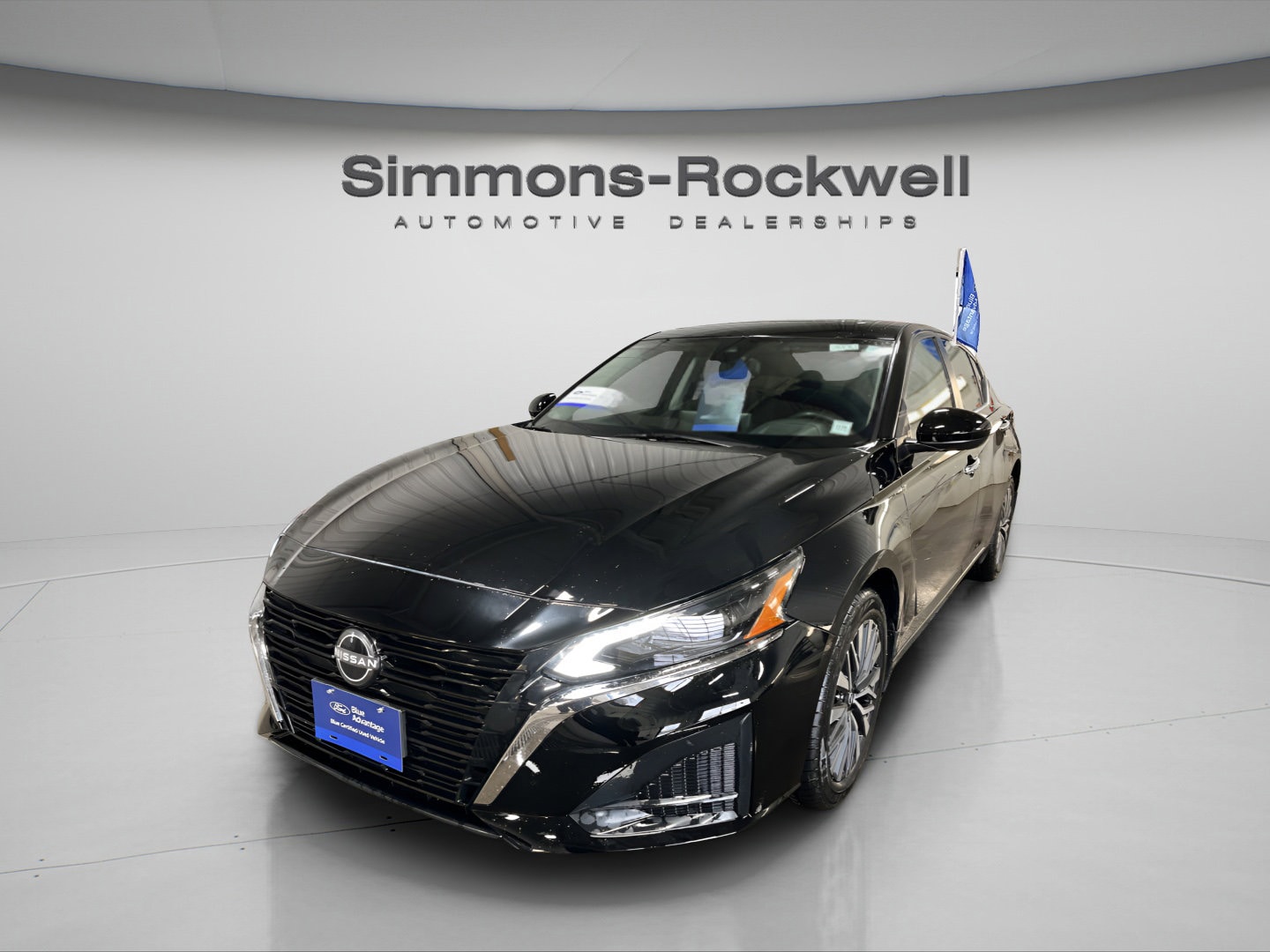 2023 Nissan Altima Sedan 