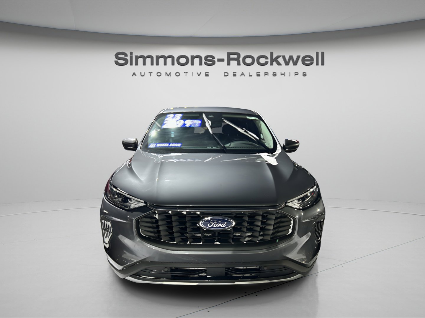 2023 Ford Escape Active's photo