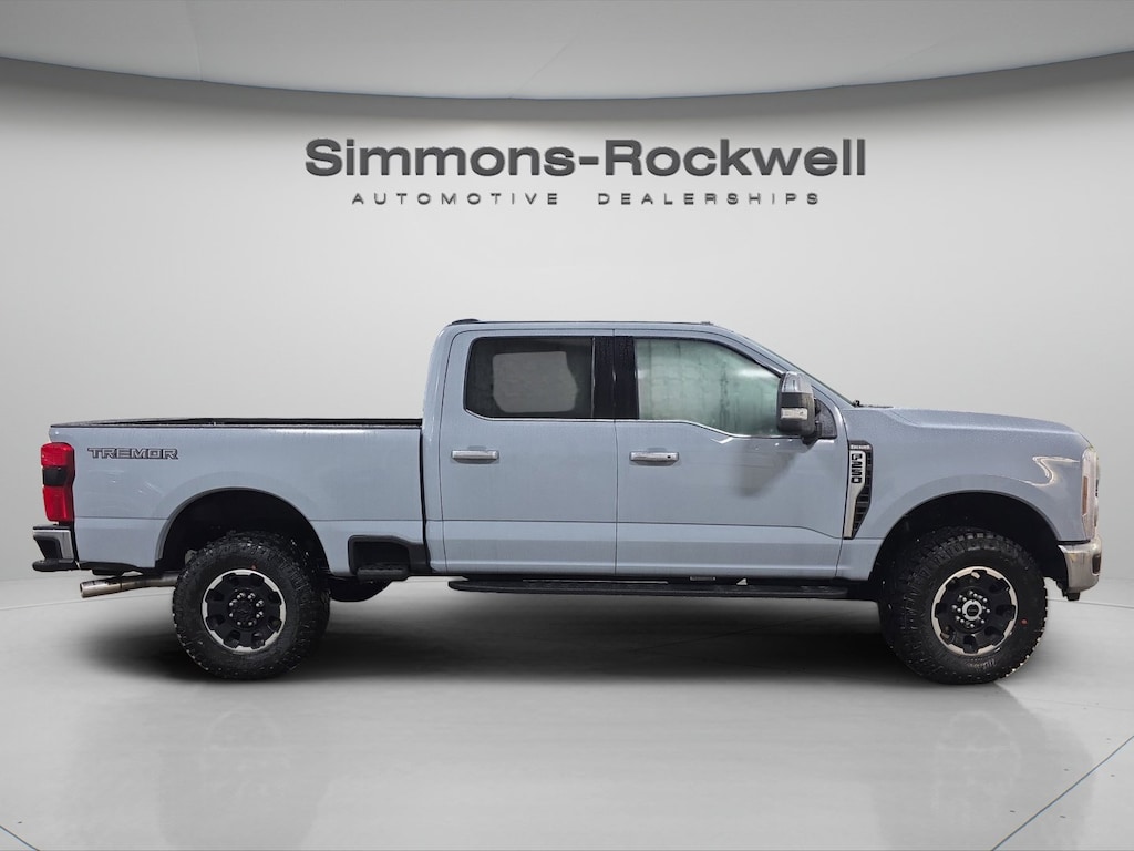 New 2026 Ford F-250  Truck Crew Cab