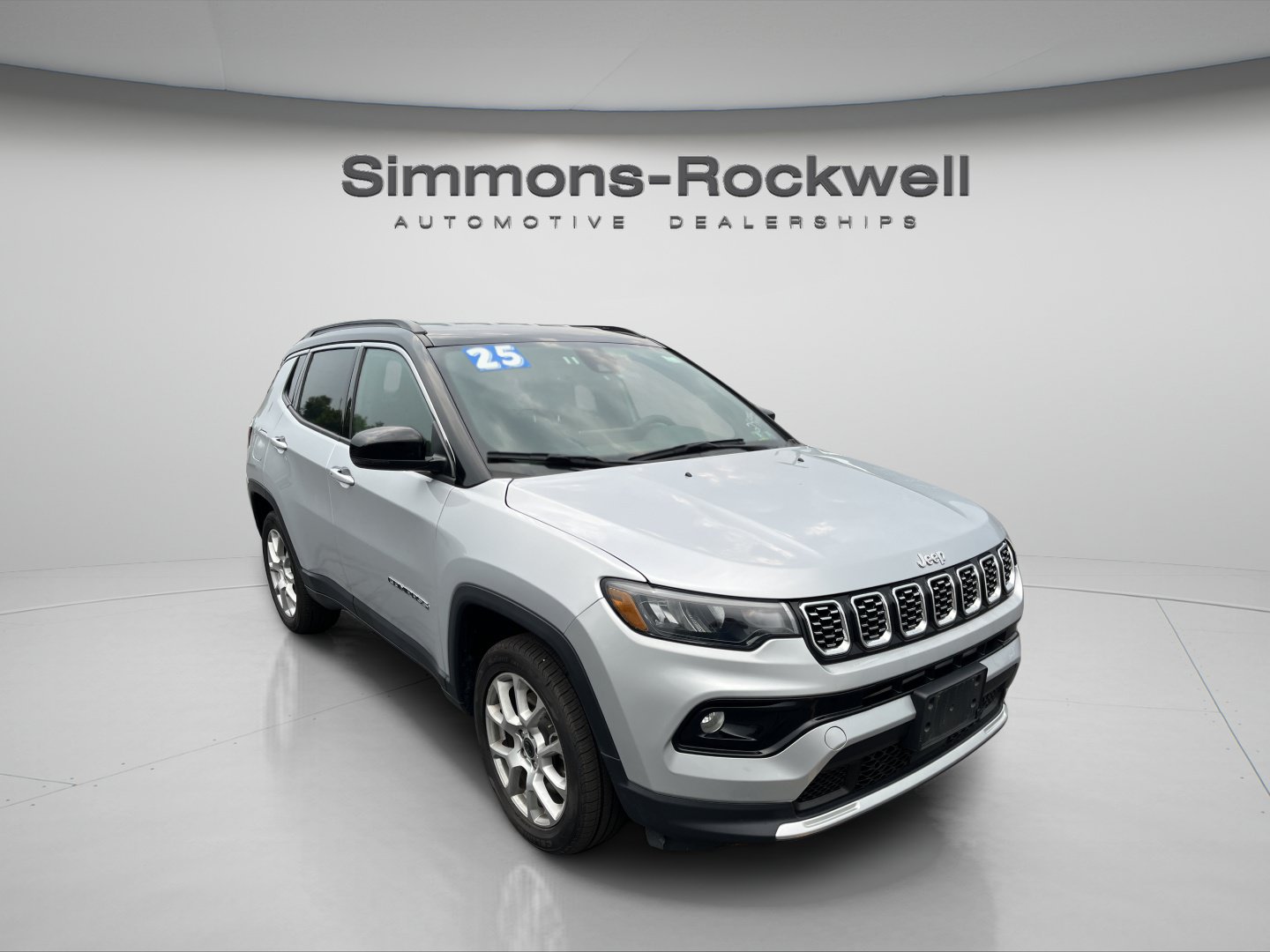 2025 Jeep Compass Limited - Photo 7