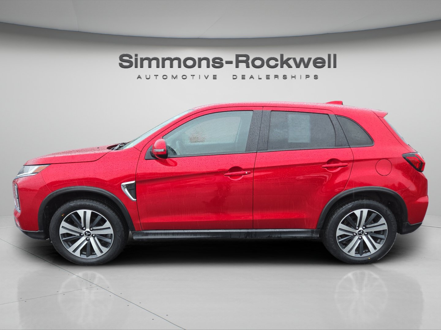 Used 2024 Mitsubishi Outlander Sport SE with VIN JA4ARUAU5RU008243 for sale in Bath, NY