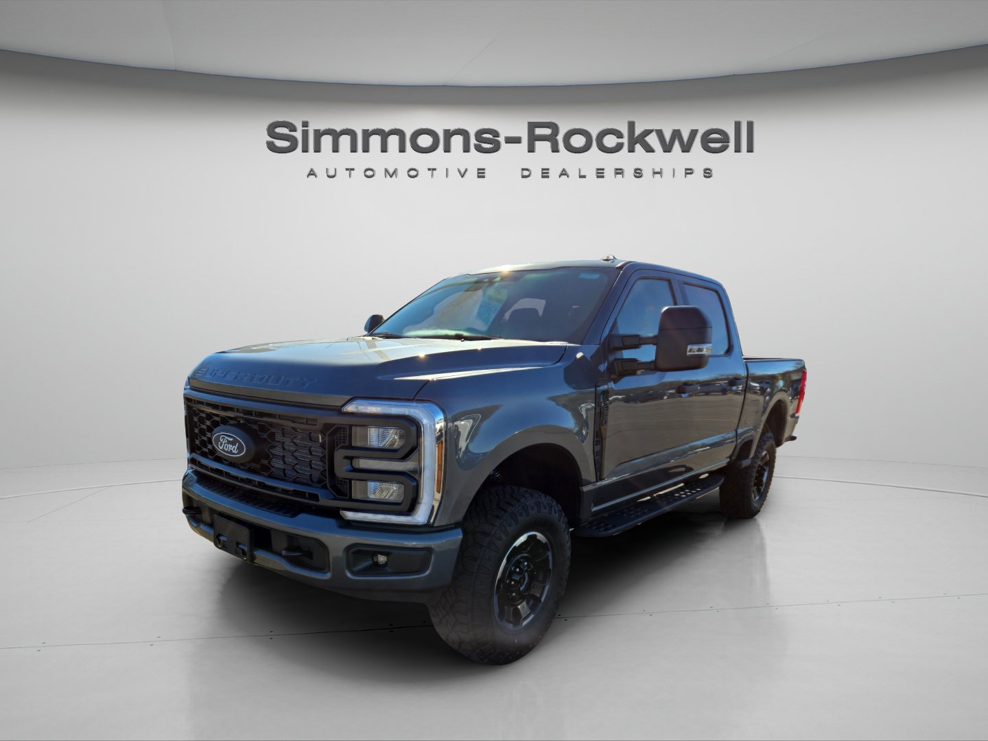 2027 Ford F-250
