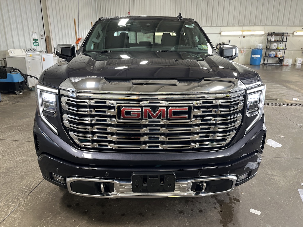 Used 2024 GMC Sierra 1500 Denali Truck Crew Cab