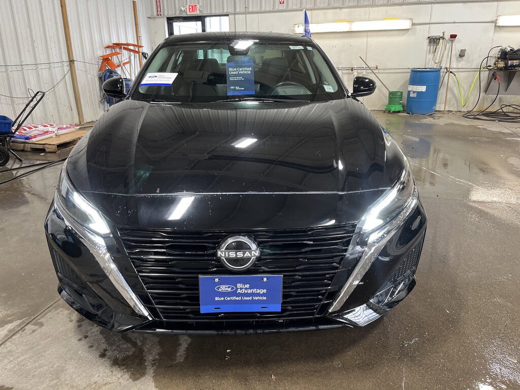 Certified 2023 Nissan Altima 2.5 SV Sedan