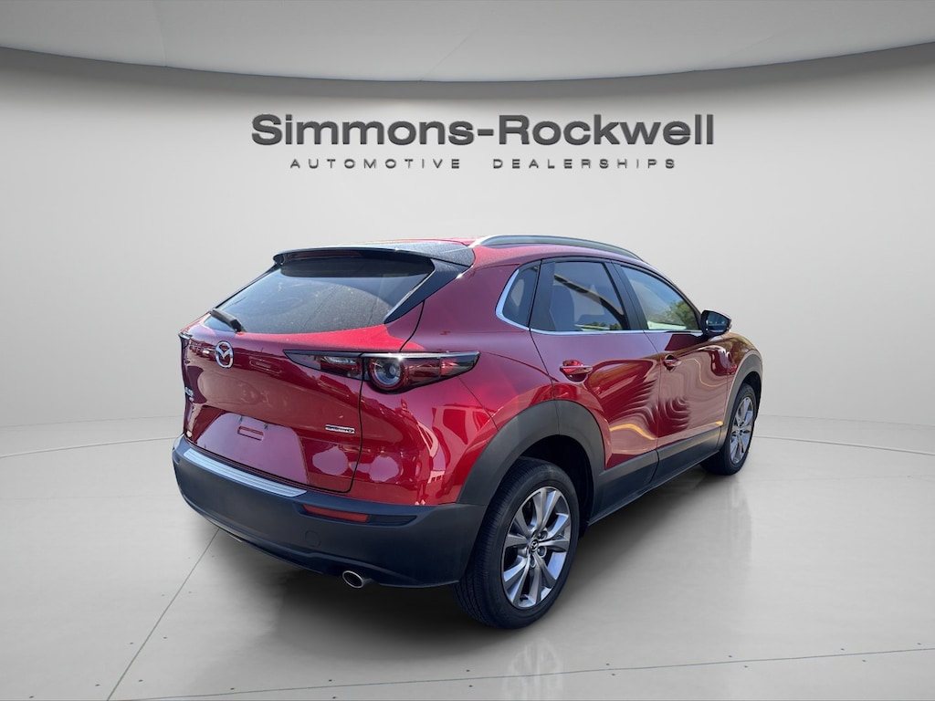 Used 2023 Mazda CX-30 2.5 S Select Package SUV