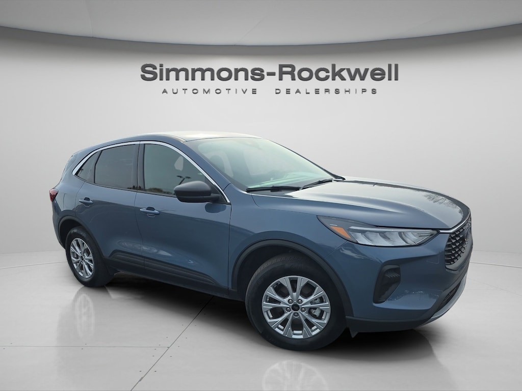 Used 2023 Ford Escape Active SUV