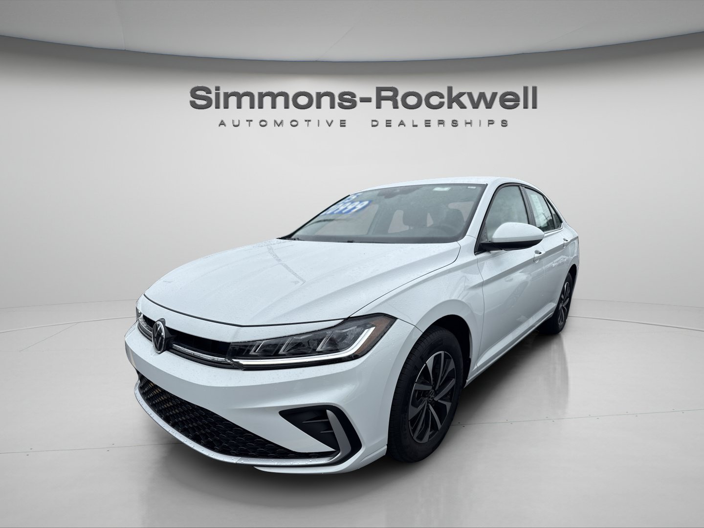2025 Volkswagen Jetta