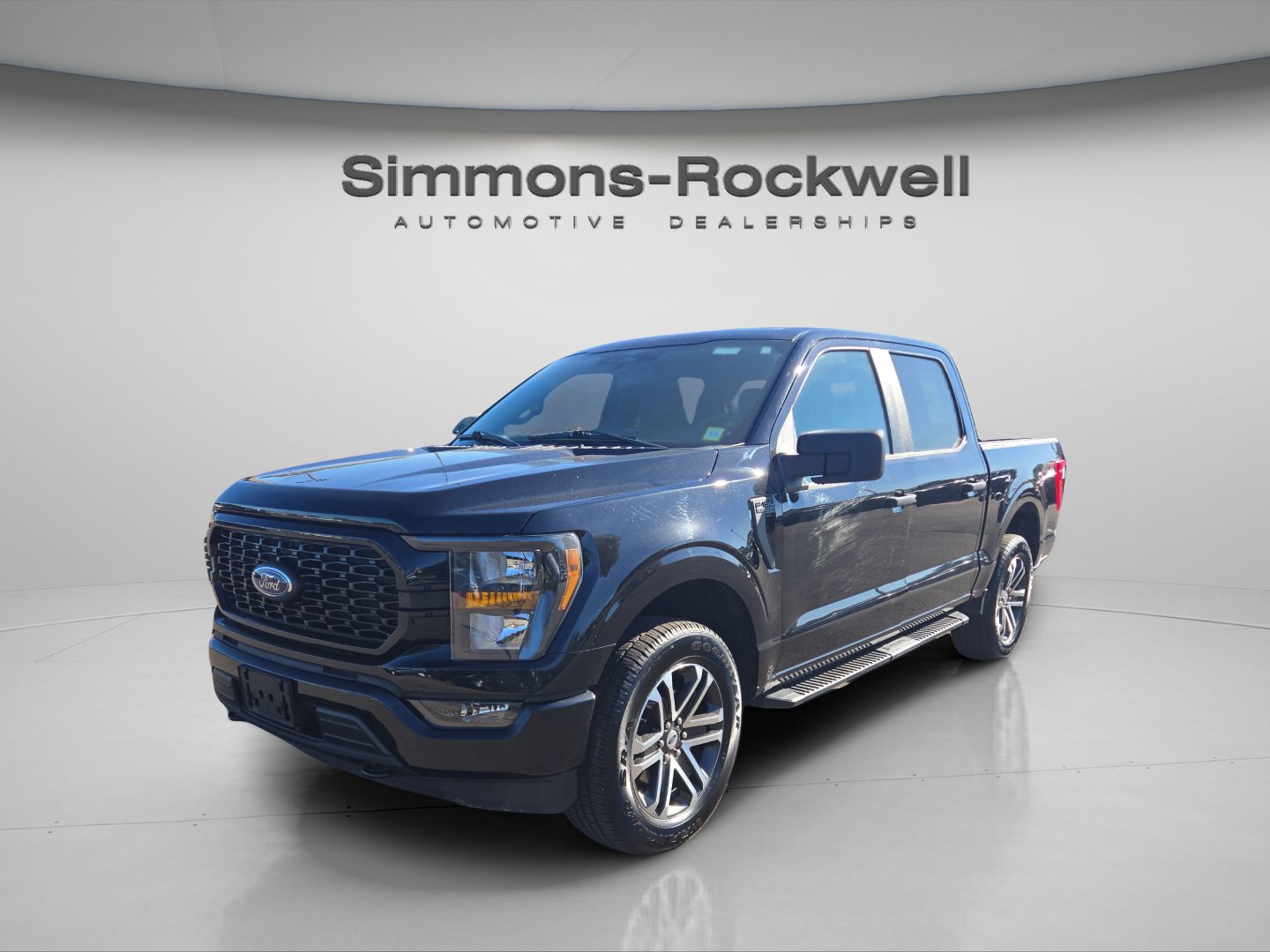 2023 Ford F-150 Truck SuperCrew Cab 