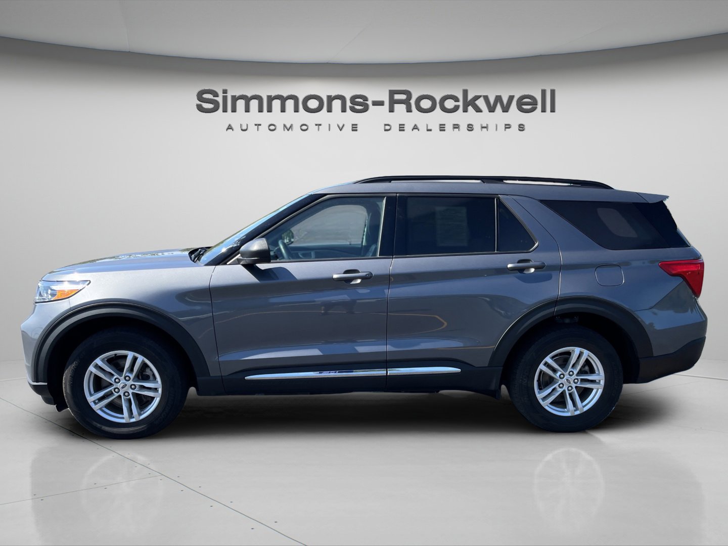 2022 Ford Explorer XLT photo 4