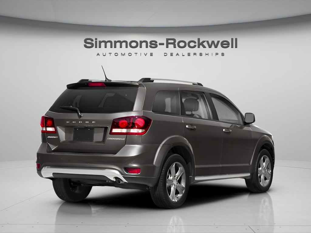 Used 2019 Dodge Journey SE SUV