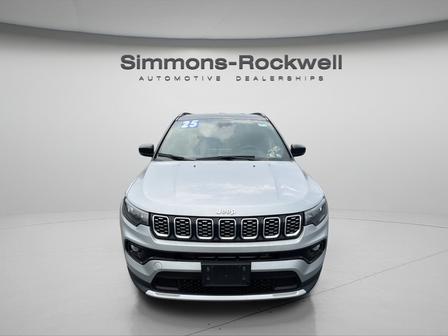 2025 Jeep Compass Limited - Photo 8