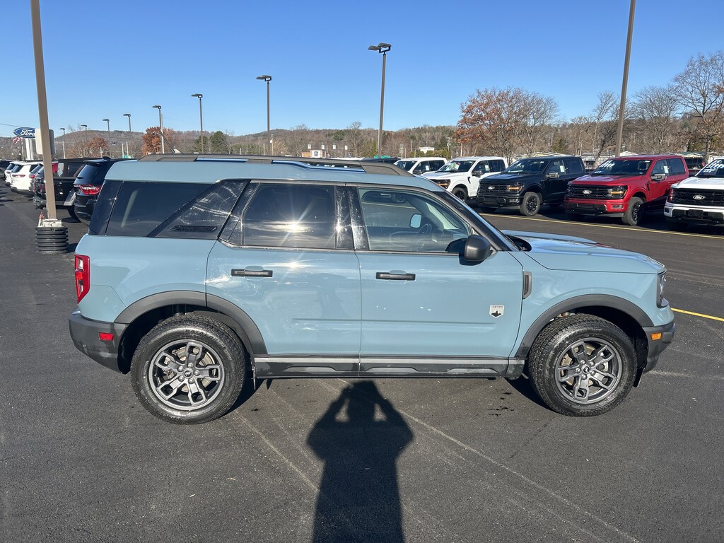 Used 2023 Ford Bronco Sport Big Bend SUV