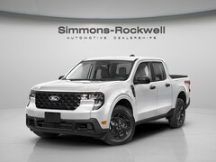 2025 Ford Maverick XLT Truck SuperCrew