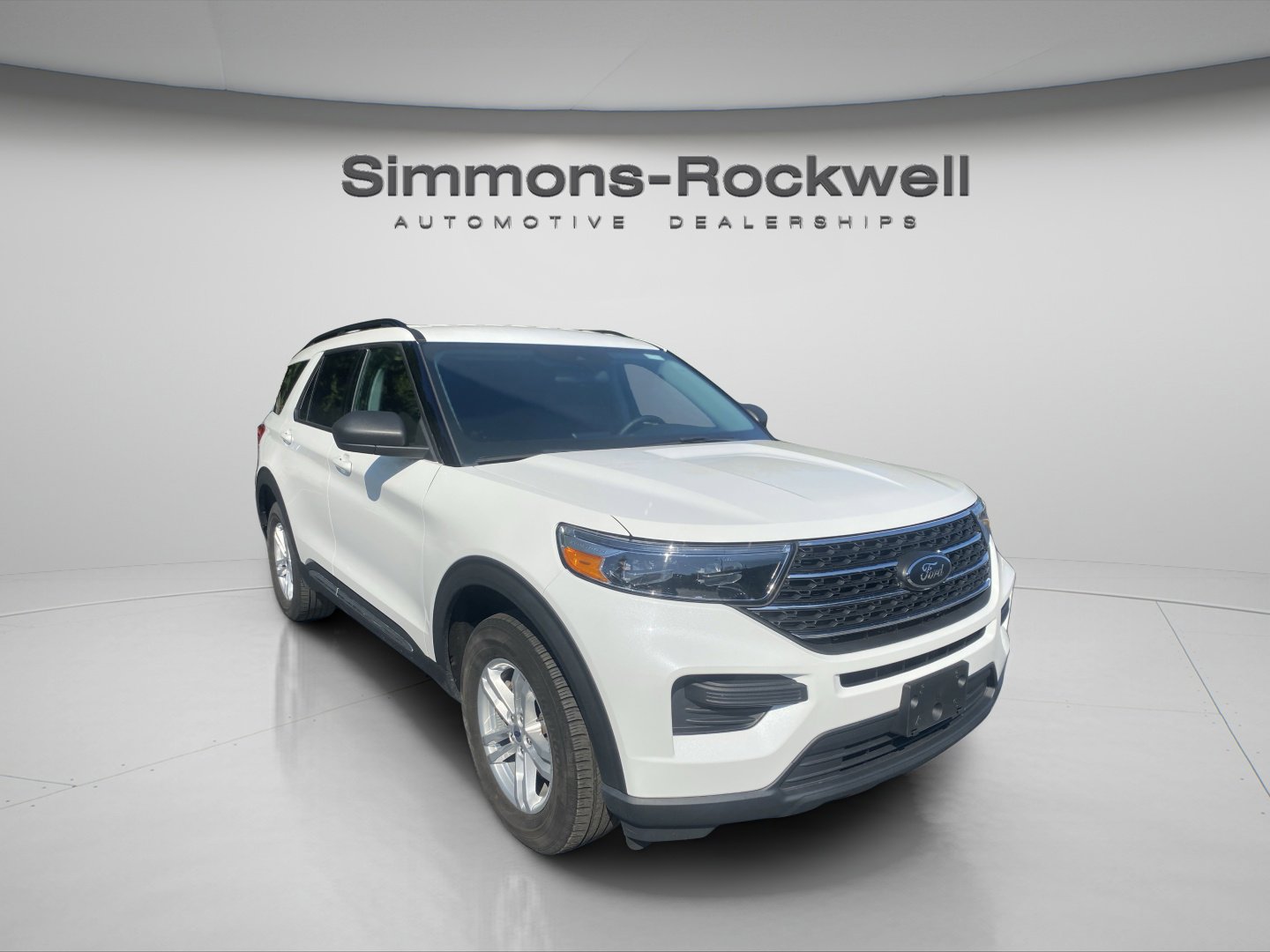 2022 Ford Explorer XLT photo 3