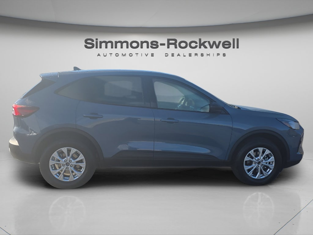 New 2025 Ford Escape Active SUV