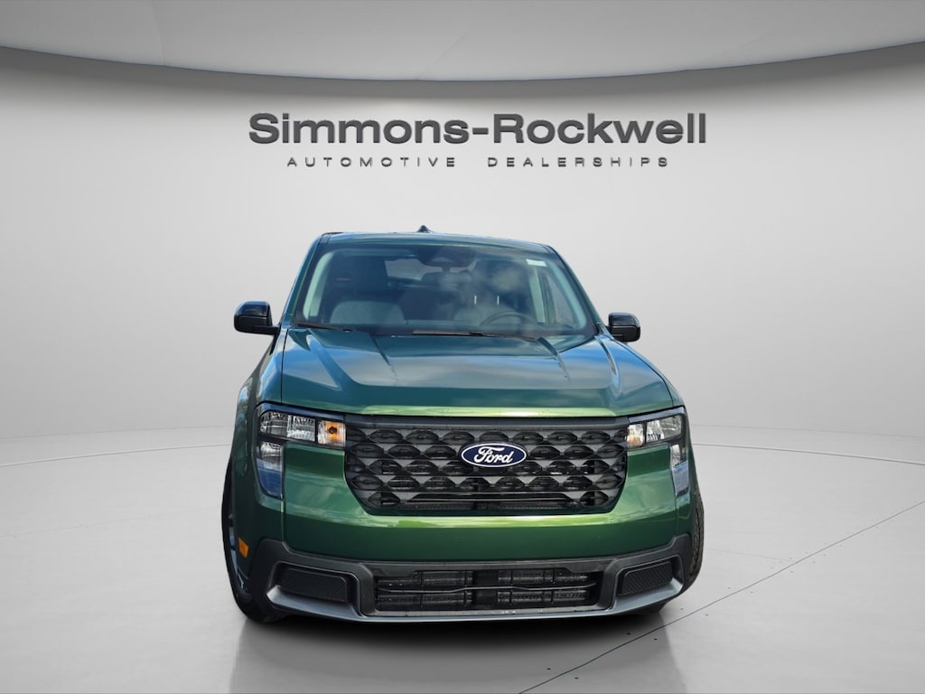 New 2025 Ford Maverick XLT Truck SuperCrew