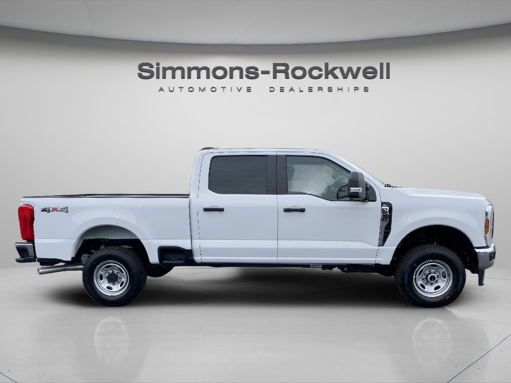 New 2026 Ford F-250 Truck Crew Cab