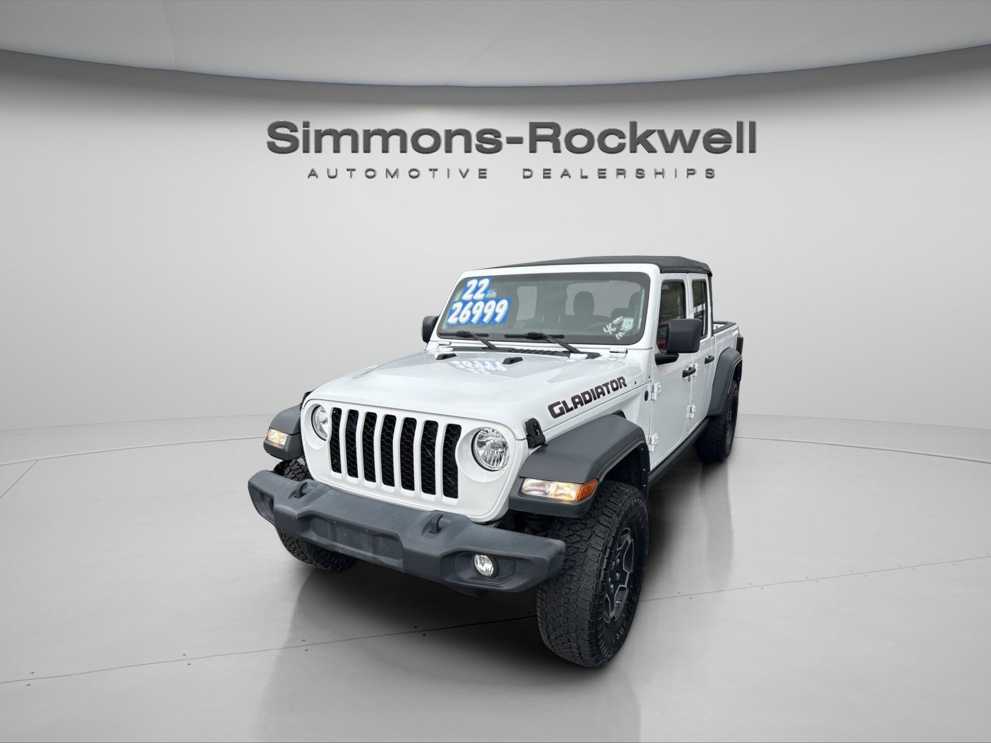 2022 Jeep Gladiator Sport's photo