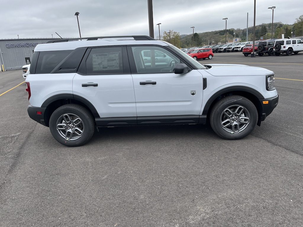 New 2026 Ford Bronco Sport Big Bend SUV