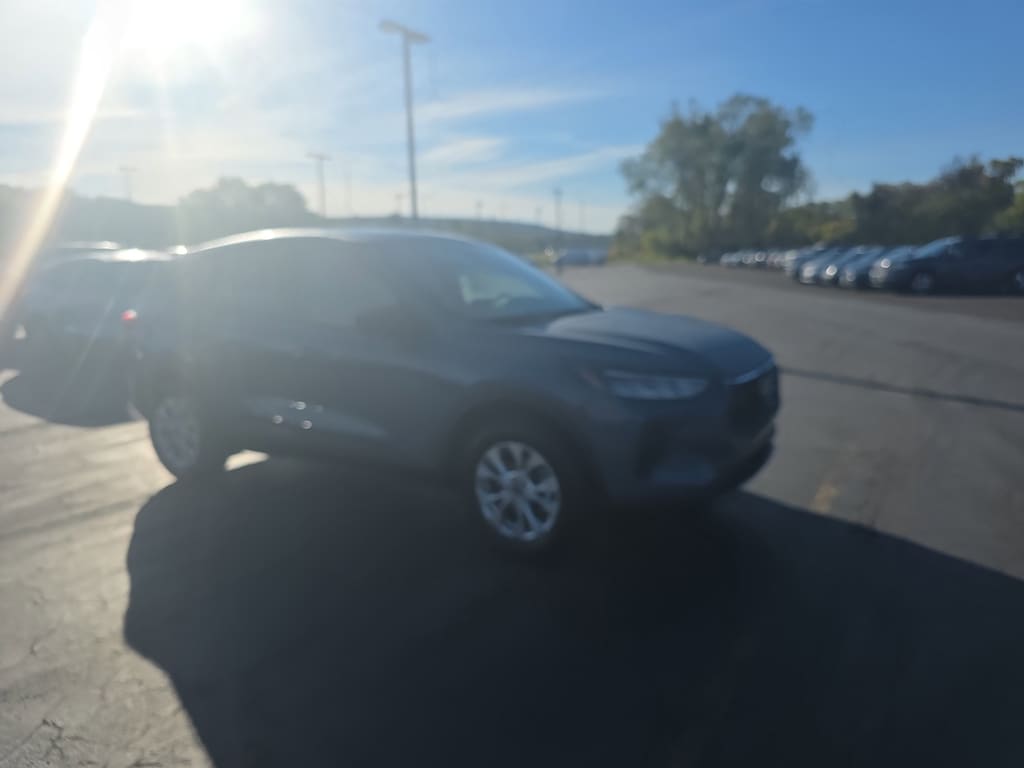 New 2025 Ford Escape Active SUV