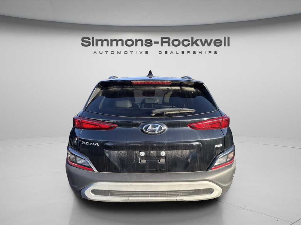 Used 2023 Hyundai Kona SEL SUV
