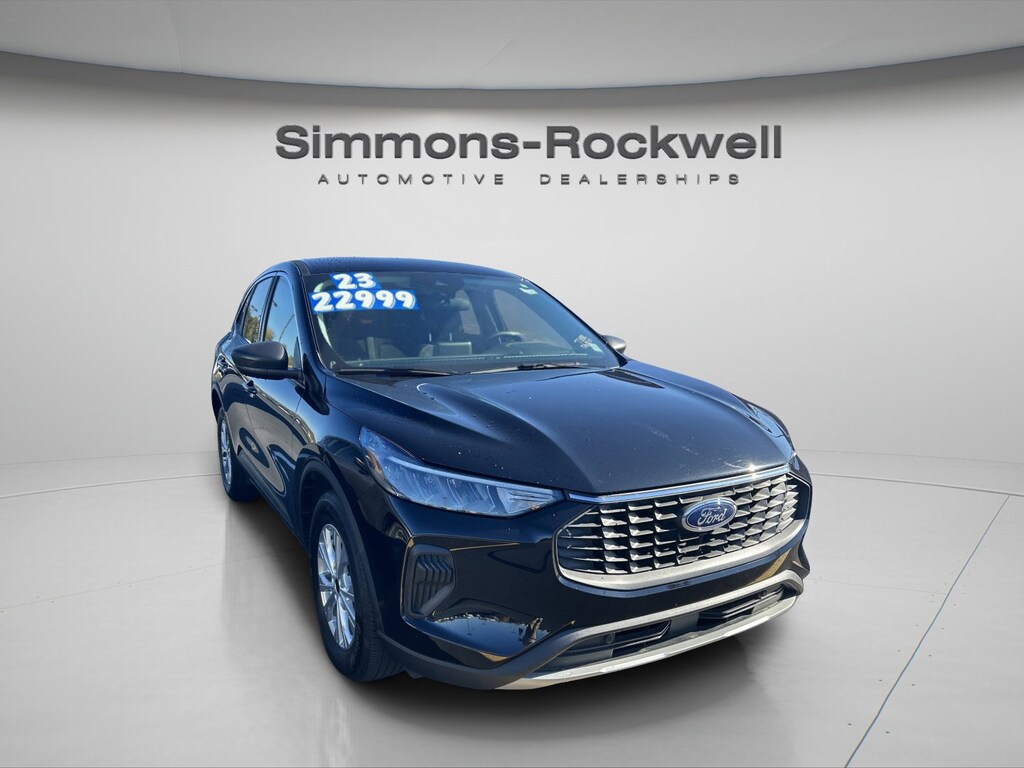 Used 2023 Ford Escape Active SUV