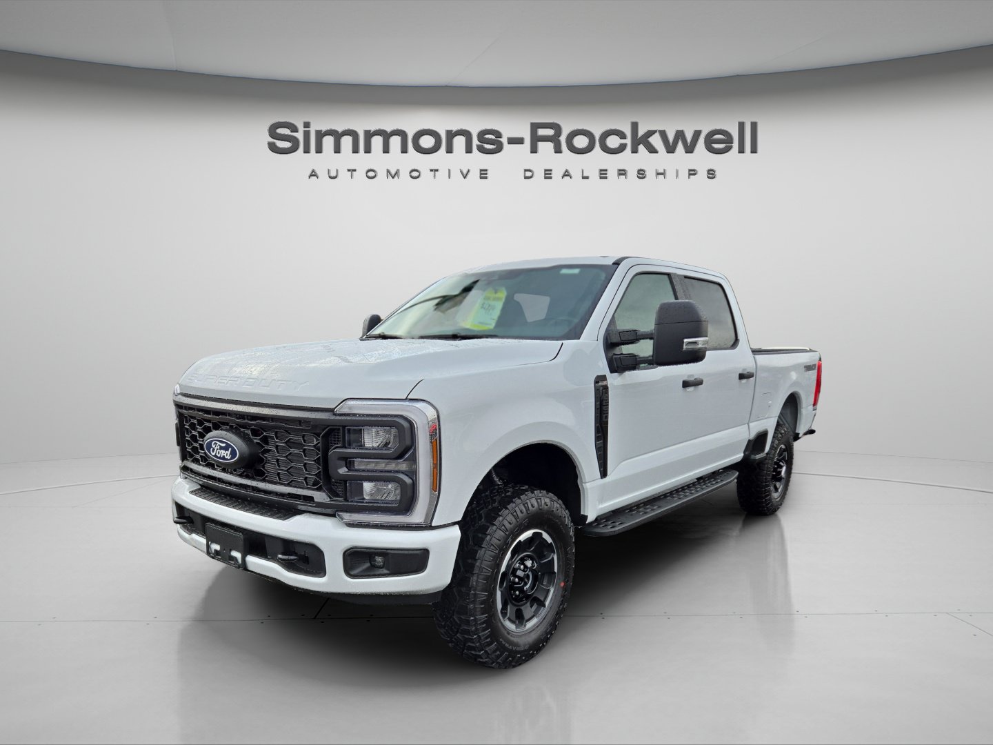 2027 Ford F-250