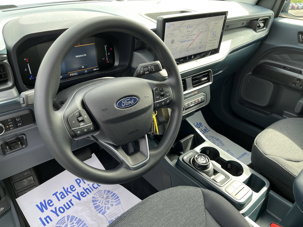 New 2026 Ford Maverick XL Truck SuperCrew