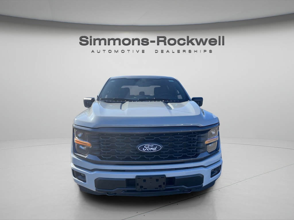 New 2026 Ford F-150 STX Truck SuperCrew Cab