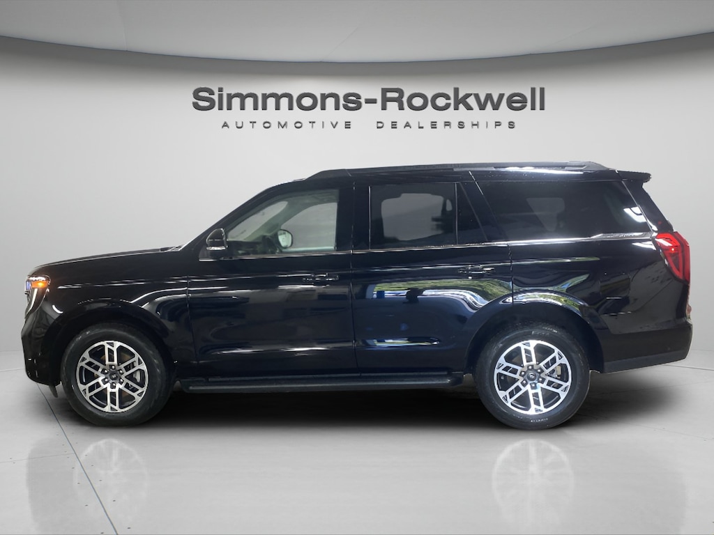 Used 2025 Ford Expedition Active SUV