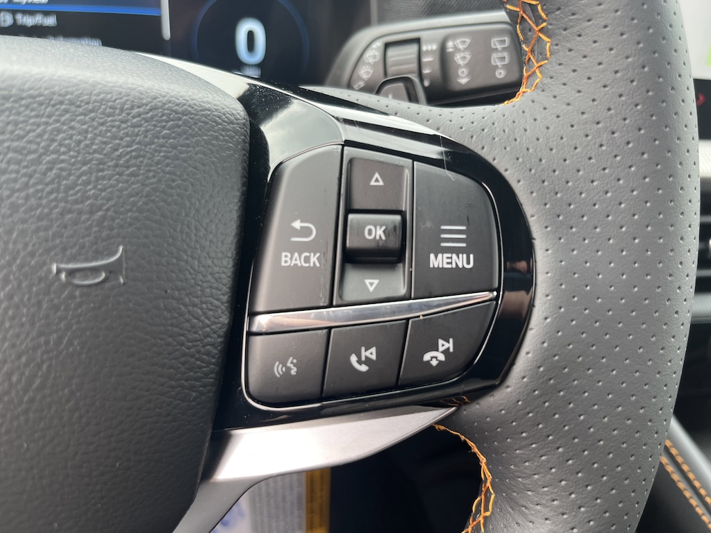 New 2026 Ford Explorer Tremor SUV