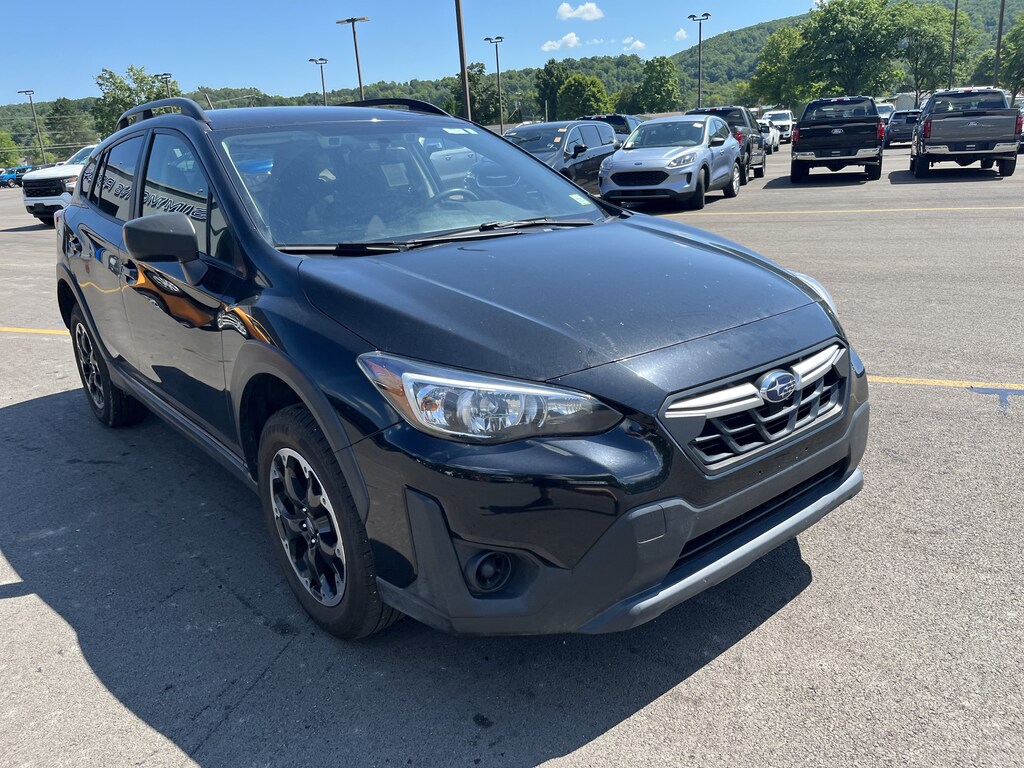 Used 2022 Subaru Crosstrek 2.0I SUV