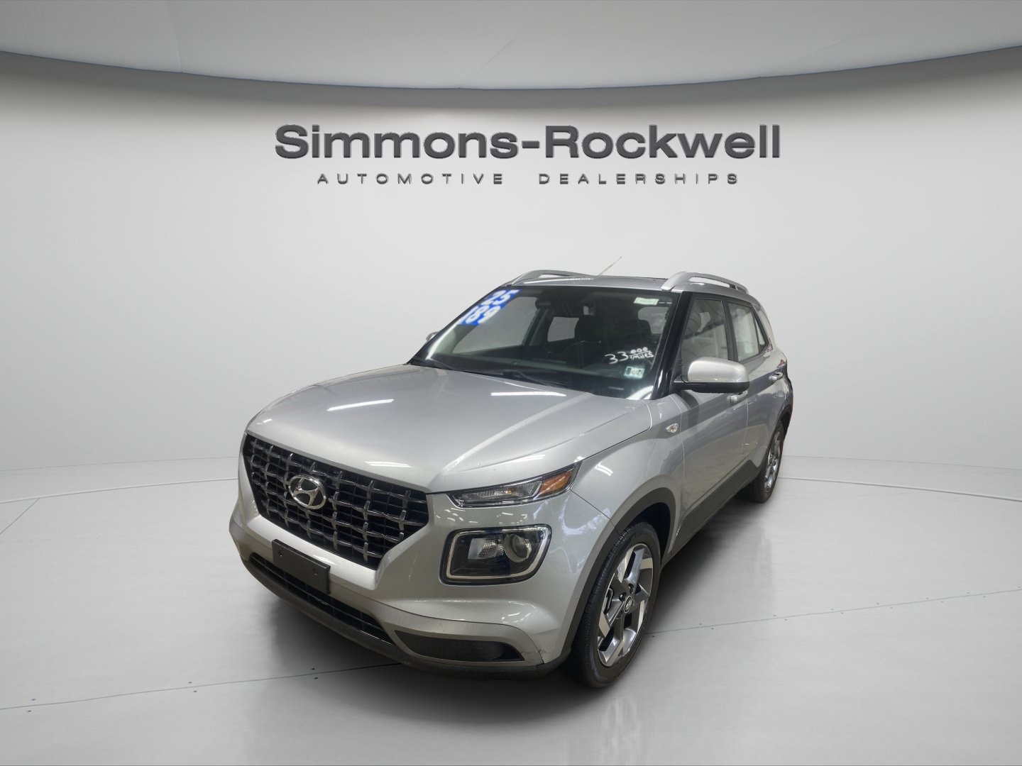 Used 2025 Hyundai Venue SEL with VIN KMHRC8A33SU383851 for sale in Bath, NY