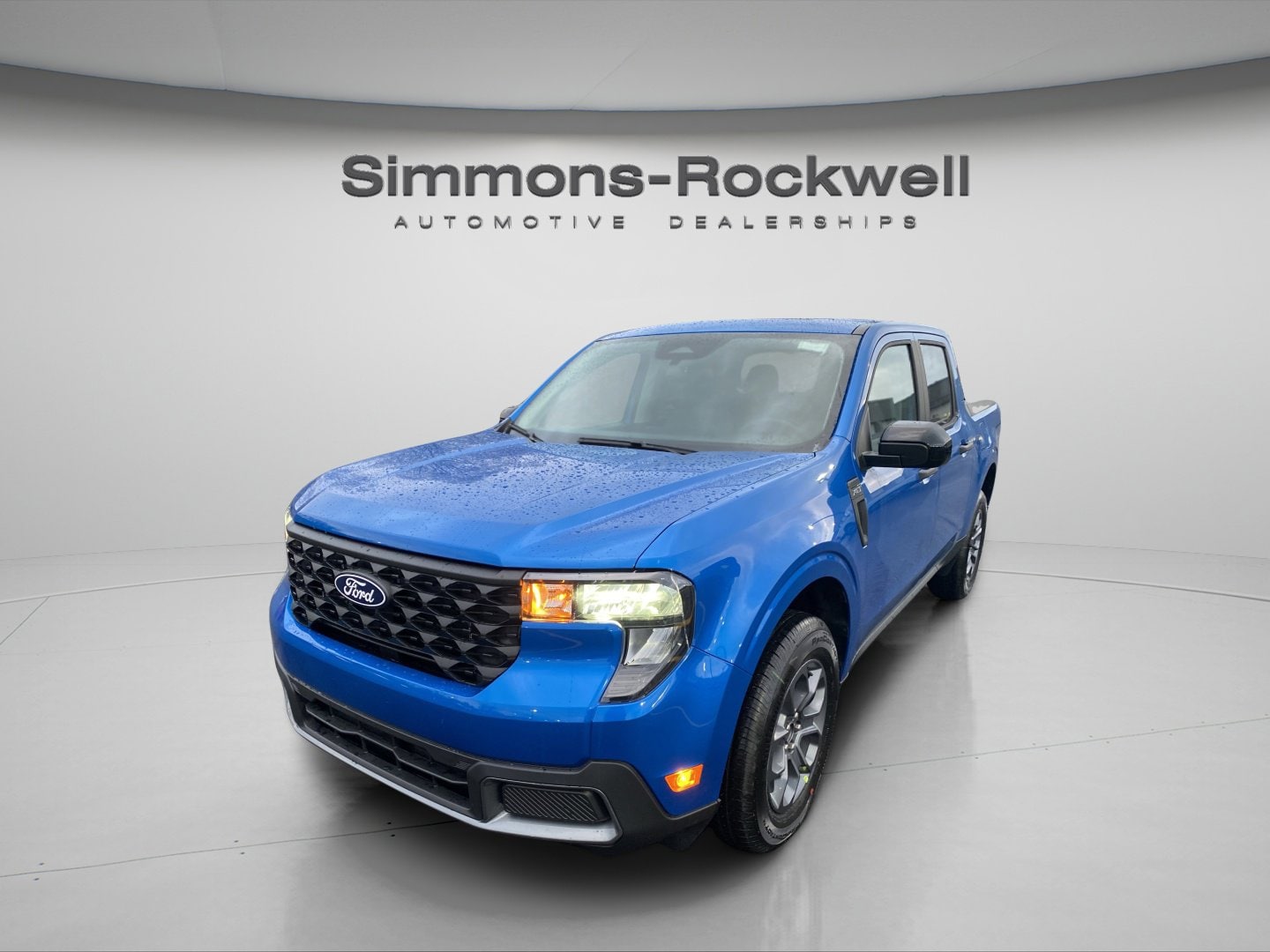 2025 Ford Maverick XLT's photo