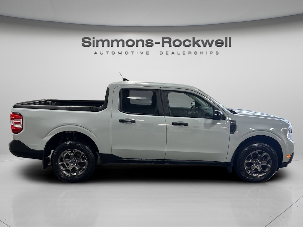 Used 2024 Ford Maverick XLT Truck SuperCrew