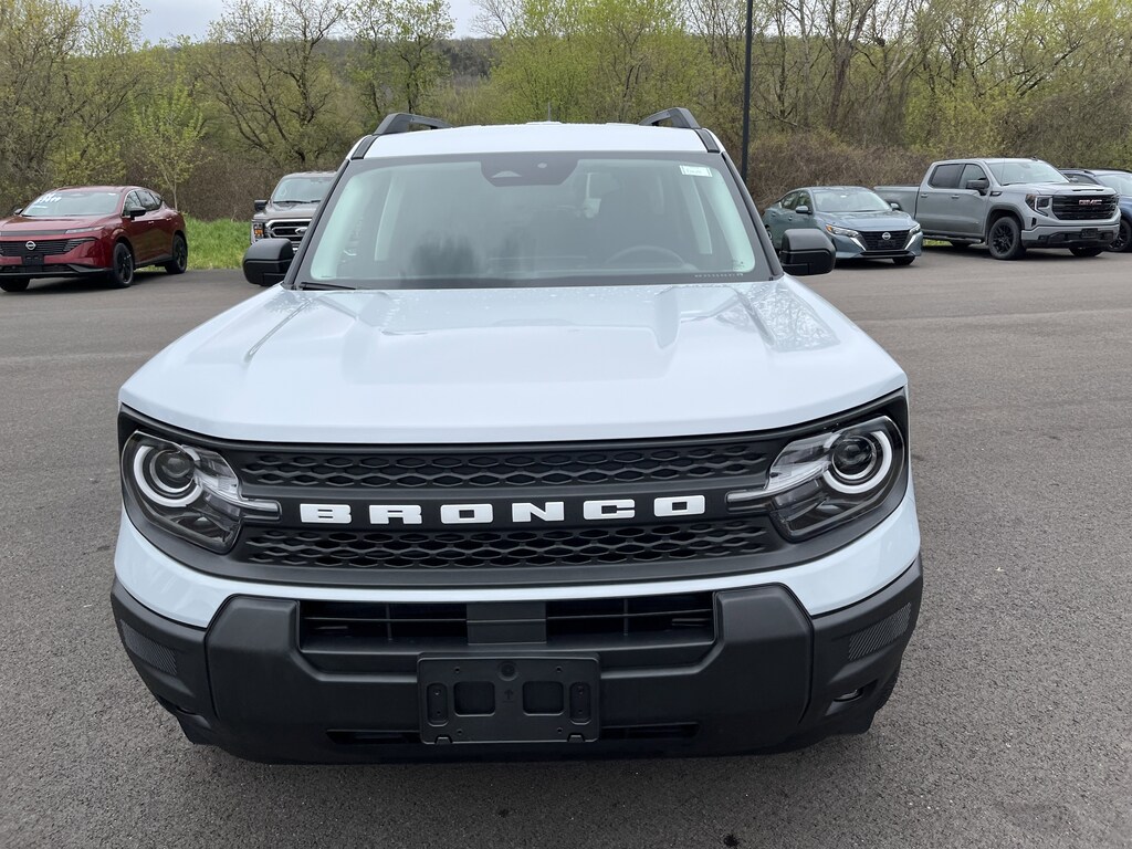 New 2026 Ford Bronco Sport Big Bend SUV