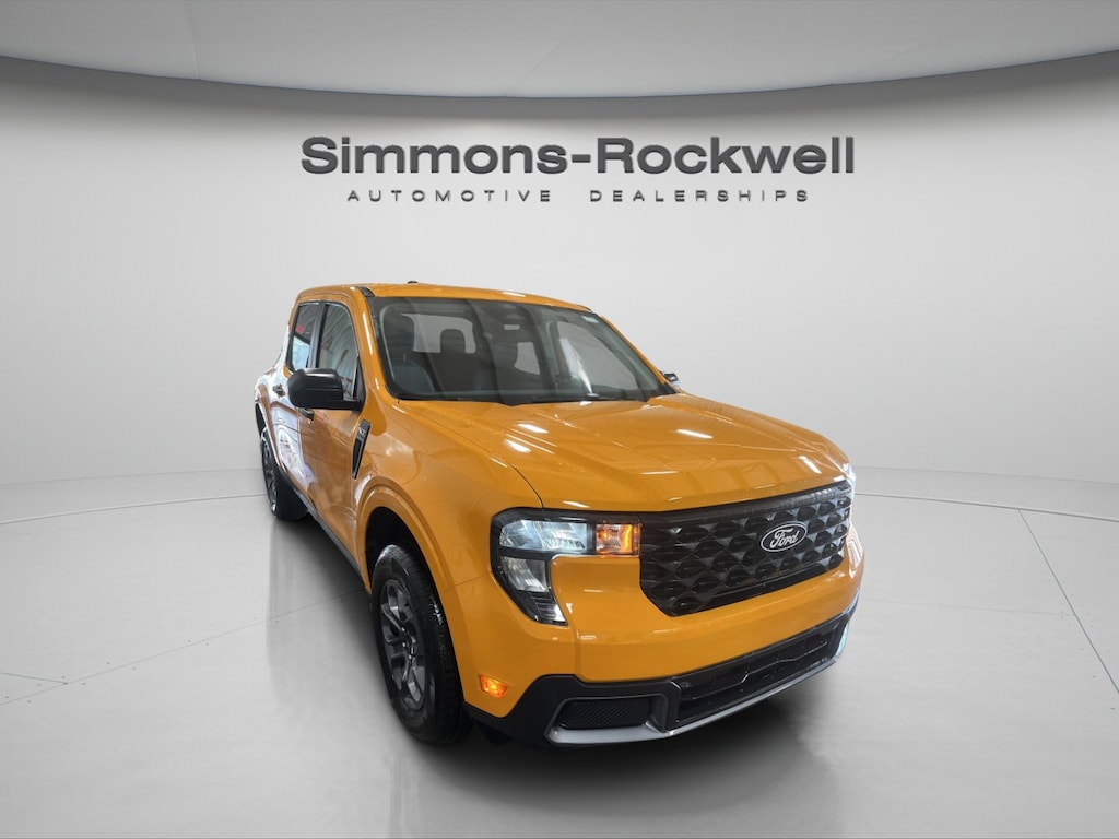 New 2026 Ford Maverick XLT Truck SuperCrew