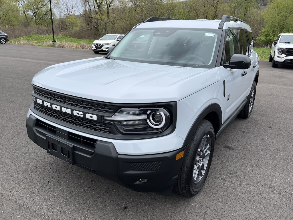 New 2026 Ford Bronco Sport Big Bend SUV