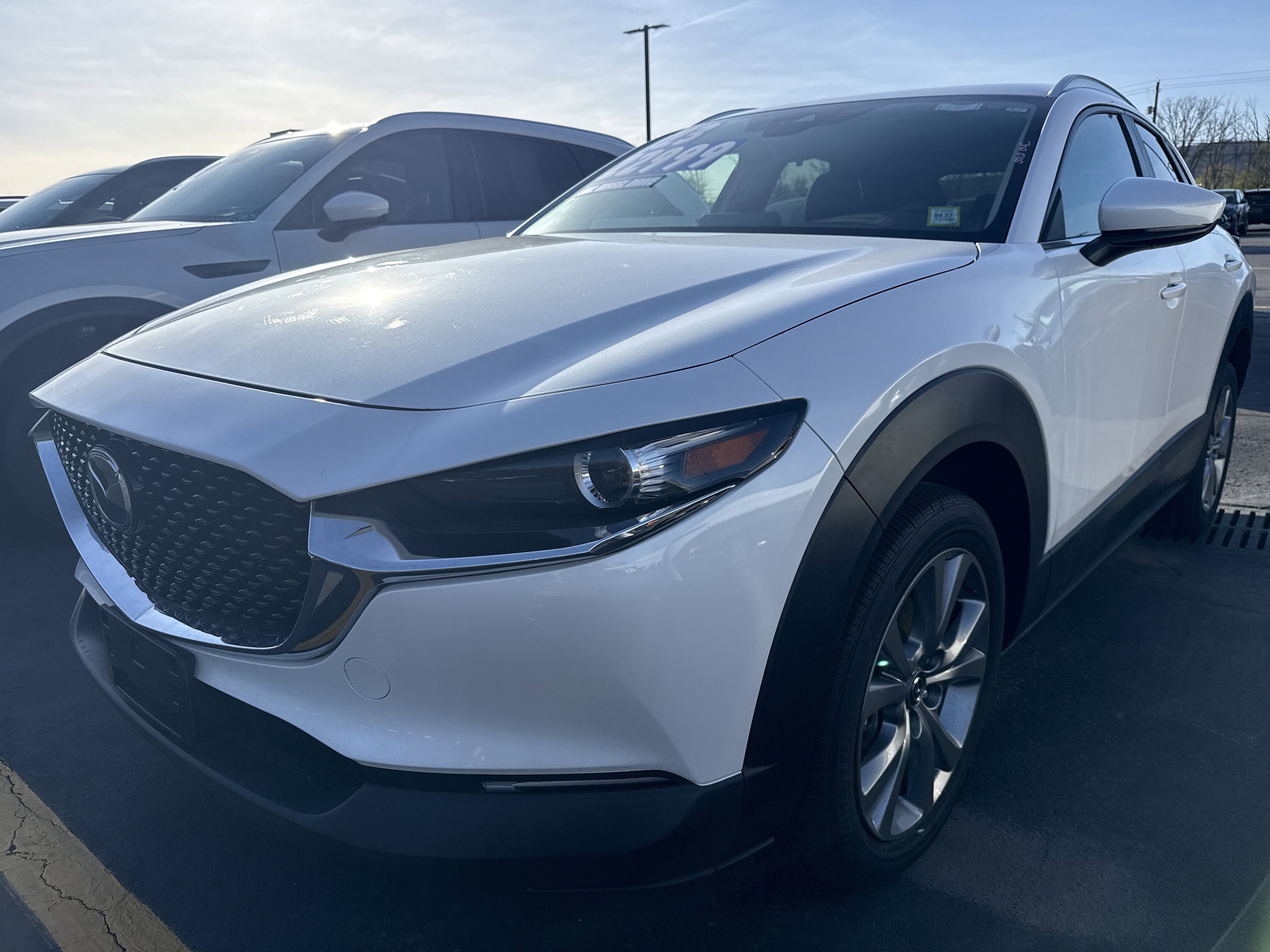 2023 Mazda CX-30 Preferred
